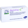 NEISVAC-C Injektionssuspension i.e.Fertigspritze